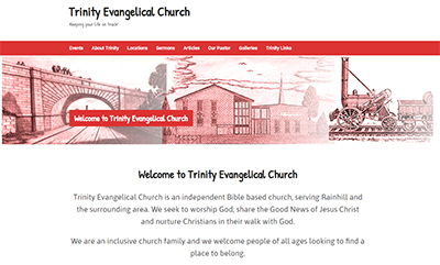 Trinity Evangelical Church
