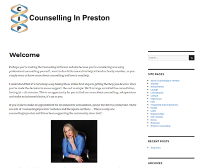 Counselling in Preston